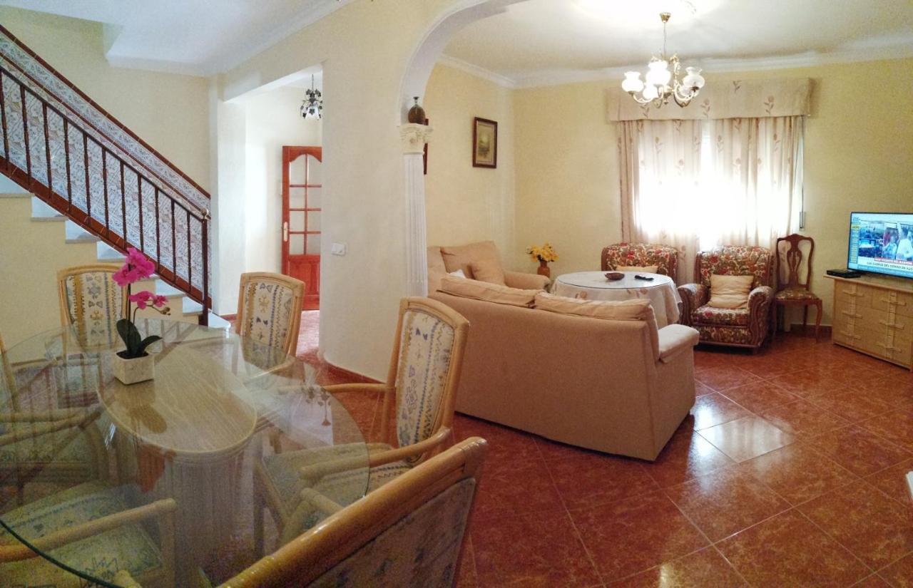 Вилла Casa Juan Альгодоналес Экстерьер фото