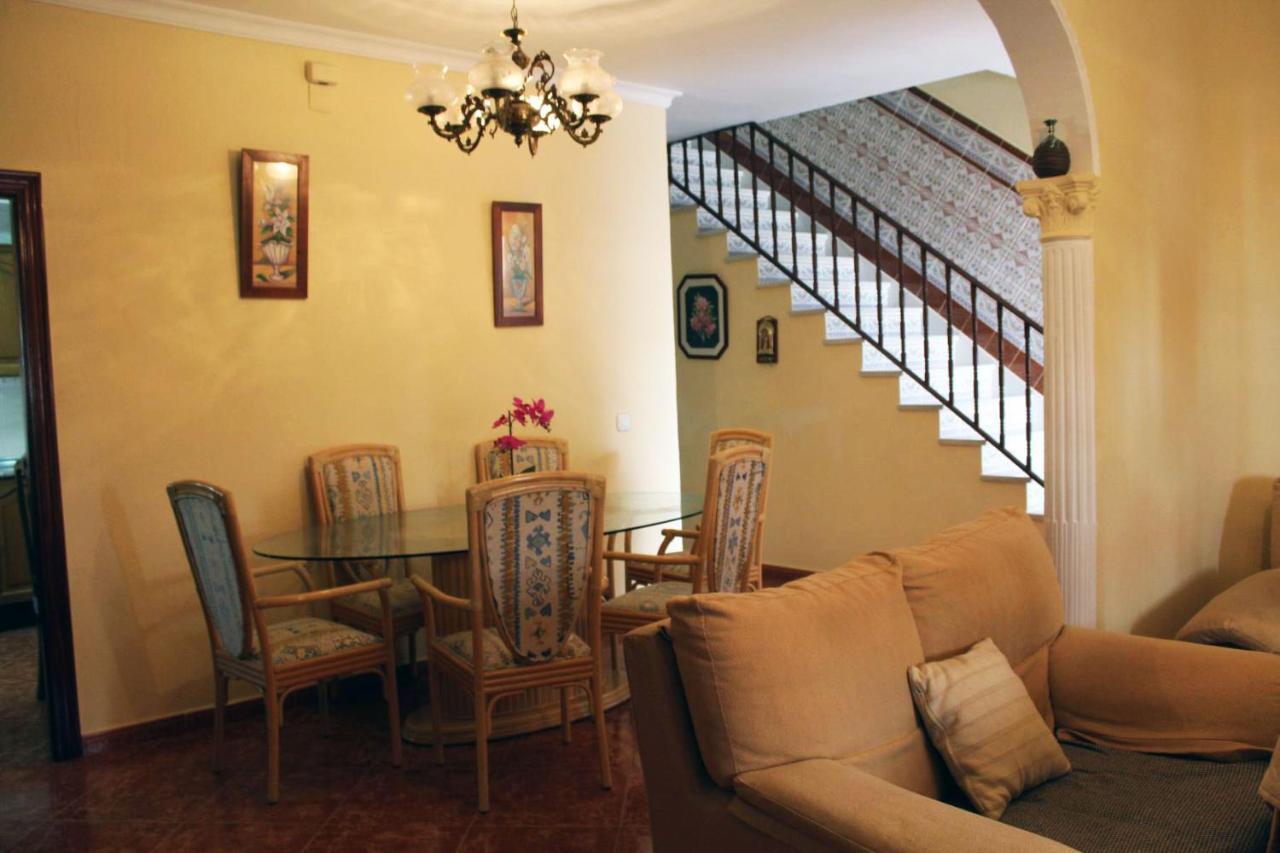 Вилла Casa Juan Альгодоналес Экстерьер фото