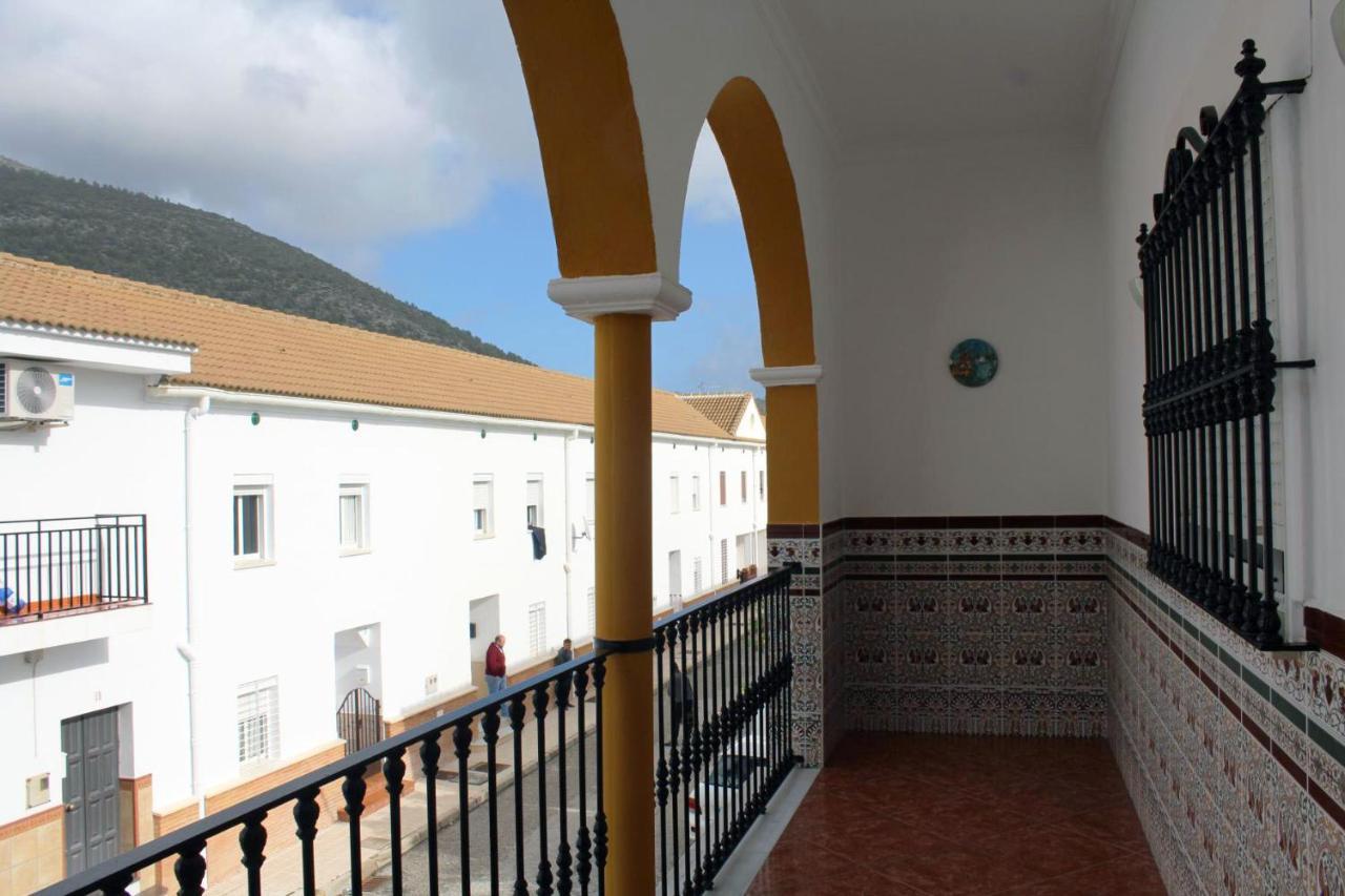 Вилла Casa Juan Альгодоналес Экстерьер фото