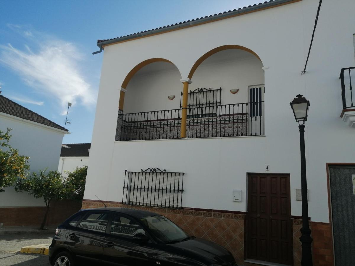 Вилла Casa Juan Альгодоналес Экстерьер фото